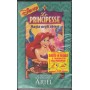 Le Principesse Ariel Magia Negli Abissi VHS Walt Disney VS4611 Sigillato