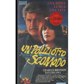 Un Poliziotto Scomodo VHS Rod Holcomb Univideo  CD02415 Sigillato Un Poliziotto Scomodo VHS Rod Holcomb Univideo  CD02415 Sigillato