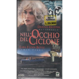Nell'Occhio Del Ciclone VHS Yuri Zeltser Univideo  21972 Sigillato Nell'Occhio Del Ciclone VHS Yuri Zeltser Univideo  21972 Sigillato