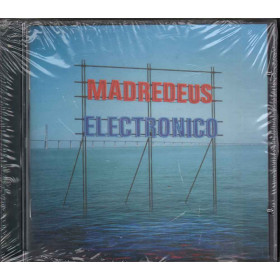 Madredeus CD Electronico / EMI Capitol Sigillato 0724353989521 Madredeus  CD Electronico  Nuovo Sigillato 0724353989521