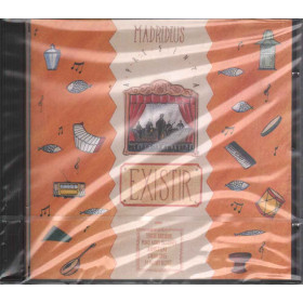 Madredeus CD Existir / EMI Italia Sigillato 0077779464722 Madredeus  CD Existir - Italia  Nuovo Sigillato 0077779464722