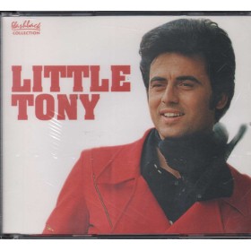 Little Tony CD Flashback Collection Sony BMG 82876828402 Sigillato Little Tony CD Flashback Collection Sony BMG 82876828402 Sigillato