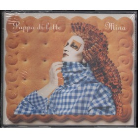 Mina CD Pappa Di Latte Vol. 1,2 PDU 30040 Sigillato Mina CD Pappa Di Latte Vol. 1,2 PDU 30040 Sigillato