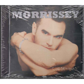 Morrissey CD Suedehead The Best Of Morrissey / EMI Sigillato 0724385966521 Morrissey  CD Suedehead - The Best Of Morrissey Nuovo Sigillato 0724385966521