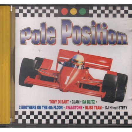 Various CD Pole Position Dig It DCD10310 Nuovo
