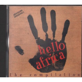 Various CD Hello Africa, The Compilation Dig It DCD10790 Nuovo Various CD Hello Africa, The Compilation Dig It DCD10790 Nuovo