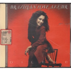 Brazilian Love Affair CD Dilene Dig It DCD11280 Nuovo Brazilian Love Affair CD Dilene Dig It DCD11280 Nuovo