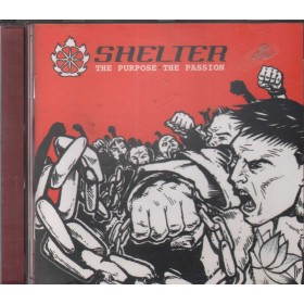 Shelter CD The Purpose, The Passion Century 773712 Nuovo Shelter CD The Purpose, The Passion Century 773712 Nuovo