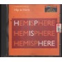 Various CD Hip Is Here, A Hemisphere Sampler EMI 724388760822 Nuovo