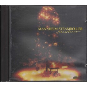 Mannheim Steamroller CD Christmas Gramaphone  AGCD1984 Nuovo Mannheim Steamroller CD Christmas Gramaphone  AGCD1984 Nuovo