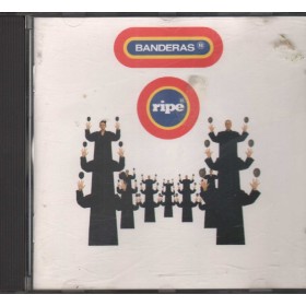 Banderas CD Ripe London Records 8282472 Nuovo Banderas CD Ripe London Records 8282472 Nuovo