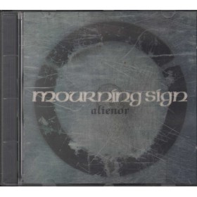 Mourning Sign CD Alienor Godhead  023131WM319 Nuovo Mourning Sign CD Alienor Godhead  023131WM319 Nuovo