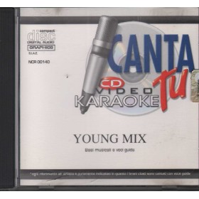 Various CD Canta Tu Young Mix Giochi Preziosi NCR00140 Nuovo Various CD Canta Tu Young Mix Giochi Preziosi NCR00140 Nuovo
