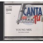 Various CD Canta Tu Young Mix Giochi Preziosi NCR00140 Nuovo