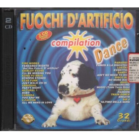 Various CD Fuochi D'Artificio Compilation Dig It – DCD1137012 Nuovo Various CD Fuochi D'Artificio Compilation Dig It – DCD1137012 Nuovo