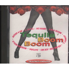 Various CD Tequila Boom Boom Bull Butcher BB2072CD Nuovo Various CD Tequila Boom Boom Bull Butcher BB2072CD Nuovo