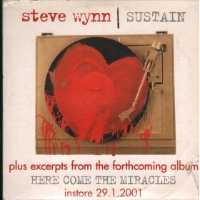 Steve Wynn CD Here Come The Miracles Blue Rose PC0247 Nuovo Steve Wynn CD Here Come The Miracles Blue Rose PC0247 Nuovo