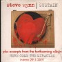 Steve Wynn CD Here Come The Miracles Blue Rose PC0247 Nuovo
