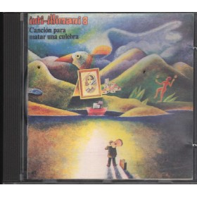 Inti Illimani CD 8 Canción Para Matar Una Culebra Not On CDVR517 Nuovo Inti Illimani CD 8 Canción Para Matar Una Culebra Not On CDVR517 Nuovo