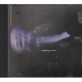 Max Puglia CD Walking In Vietri Bam – BAM1001 Nuovo Max Puglia CD Walking In Vietri Bam – BAM1001 Nuovo