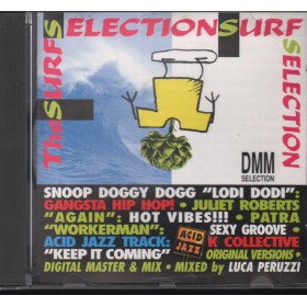 Various CD The Surf Selection Dance Music – DMM924 Nuovo Various CD The Surf Selection Dance Music – DMM924 Nuovo
