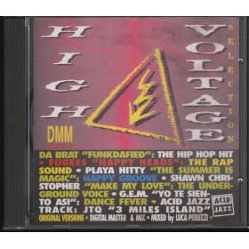 Various CD High Voltage Selection Dance Music – DMM927 Nuovo Various CD High Voltage Selection Dance Music – DMM927 Nuovo