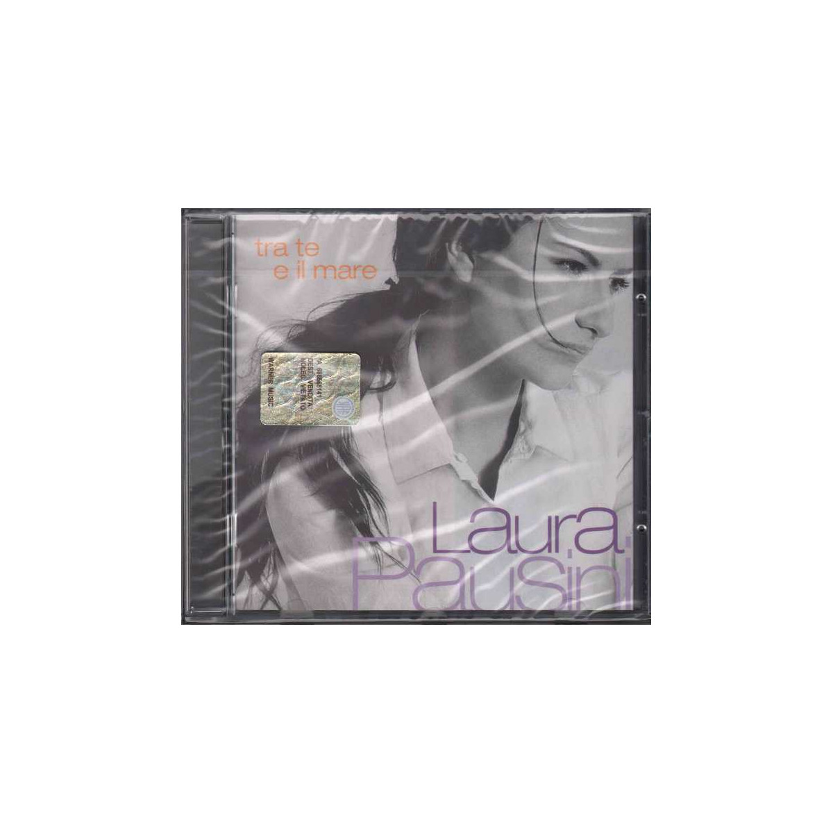 Laura Pausini CD Tra Te E Il Mare / CGD East West 0685738439621