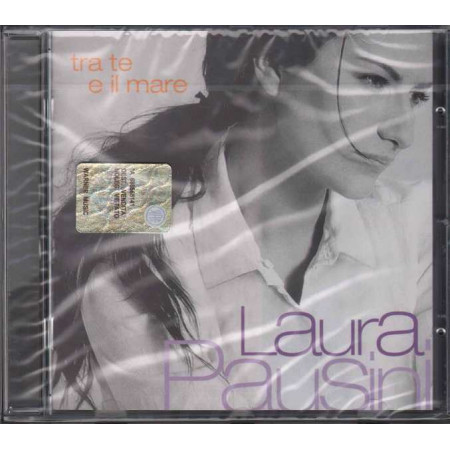 Laura Pausini CD Tra Te E Il Mare / CGD East West 0685738439621