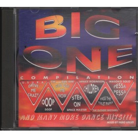 Various CD Big One Compilation Discomagic – CD1014 Nuovo Various CD Big One Compilation Discomagic – CD1014 Nuovo