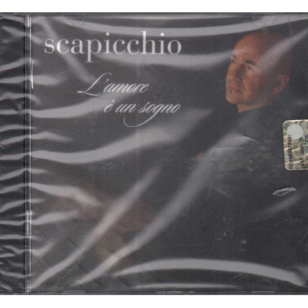 Scapicchio CD L'Amore E' Un Sogno Samaclan – SAMR0601 Sigillato