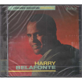 Harry Belafonte CD I Grandi Successi Originali Flashback / BMG RCA Sigillato Harry Belafonte DOPP CD I Grandi Successi Originali Flashback Sig 0743218198120