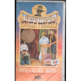 Sotto I Cieli Dell' Arizona VHS Harry Fraser Univideo - EMPS32300 Sigillato Sotto I Cieli Dell' Arizona VHS Harry Fraser Univideo - EMPS32300 Sigillato
