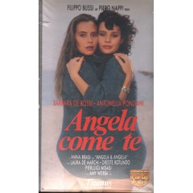 Angela Come Te VHS Anna Brasi Univideo - 0000 Sigillato Angela Come Te VHS Anna Brasi Univideo - 0000 Sigillato