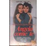 Angela Come Te VHS Anna Brasi Univideo - 0000 Sigillato