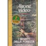 Airone Video, I Segreti Della Foresta VHS Phil Agland  AIVG4014A Sigillato