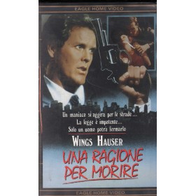 Una Ragione Per Morire VHS Tim Spring Univideo - EHV00034 Sigillato Una Ragione Per Morire VHS Tim Spring Univideo - EHV00034 Sigillato