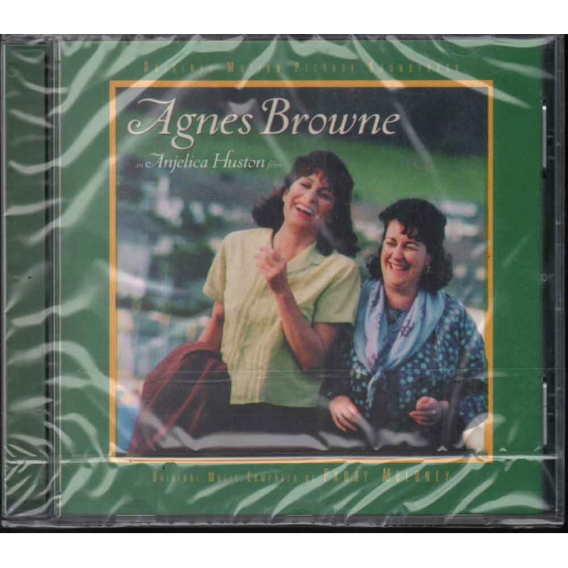 Paddy Moloney CD Agnes Brown OST Soundtrack Sigillato 0028946693926 Paddy Moloney CD Agnes Brown OST Soundtrack Sigillato 0028946693926