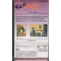 Saffi VHS Attila Dargay Univideo - EHVVDST00030 Sigillato