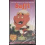 Saffi VHS Attila Dargay Univideo - EHVVDST00030 Sigillato