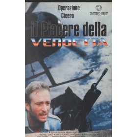 Il Piacere Della Vendetta VHS Mark Sobel Univideo - 0003 Sigillato Il Piacere Della Vendetta VHS Mark Sobel Univideo - 0003 Sigillato