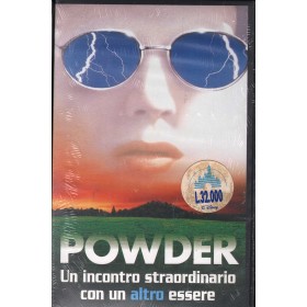 Powder VHS Victor Salva Univideo - VS4653 Sigillato Powder VHS Victor Salva Univideo - VS4653 Sigillato
