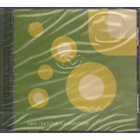 Mina CD Cinquemilaquarantatre / EMI PDU 5355072 - 2001 Sigillato Mina CD Cinquemilaquarantatre Nuovo Sigillato 0724353550721