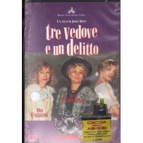 Tre Vedove E Un Dellitto VHS John Irvin Univideo - WS7003 Sigillato Tre Vedove E Un Dellitto VHS John Irvin Univideo - WS7003 Sigillato