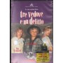 Tre Vedove E Un Dellitto VHS John Irvin Univideo - WS7003 Sigillato