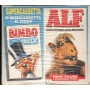 Il Meglio Di Bimbo Mix, Alf L' Extra Terrestre VHS Paul Fusco 5903005 Sigillato