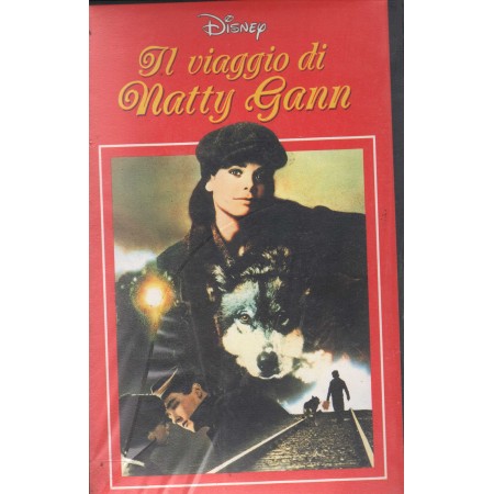 Il Viaggio Di Natty Gann VHS Jeremy Kagan Univideo - VS4475 Sigillato