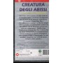 Creatura Degli Abissi VHS Sean S. Cunningham Univideo - PSC3061 Sigillato