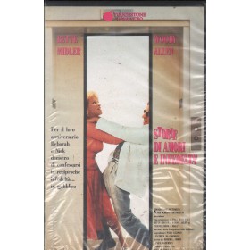 Storie Di Amori E Infedelta' VHS Robert Zemeckis Univideo - VS4220 Sigillato Storie Di Amori E Infedelta' VHS Robert Zemeckis Univideo - VS4220 Sigillato