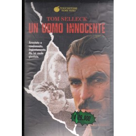 Un Uomo Innocente VHS Peter Yates Univideo - VS4220 Sigillato Un Uomo Innocente VHS Peter Yates Univideo - VS4220 Sigillato