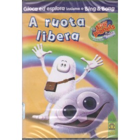 Tiny Planets Vol. 4 A Ruota Libera DVD Various Medusa - N02SF01619 Sigillato Tiny Planets Vol. 4 A Ruota Libera DVD Various Medusa - N02SF01619 Sigillato